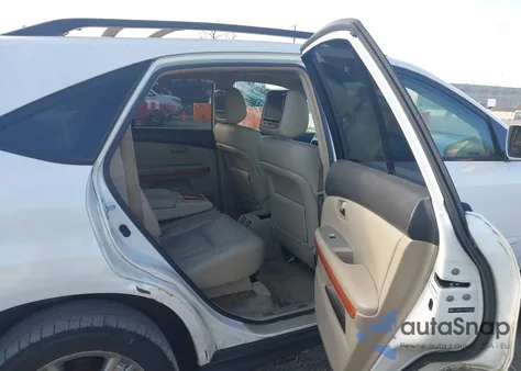 2007 Lexus Rx 400H from USA, damaged, VIN JTJHW31U772017894